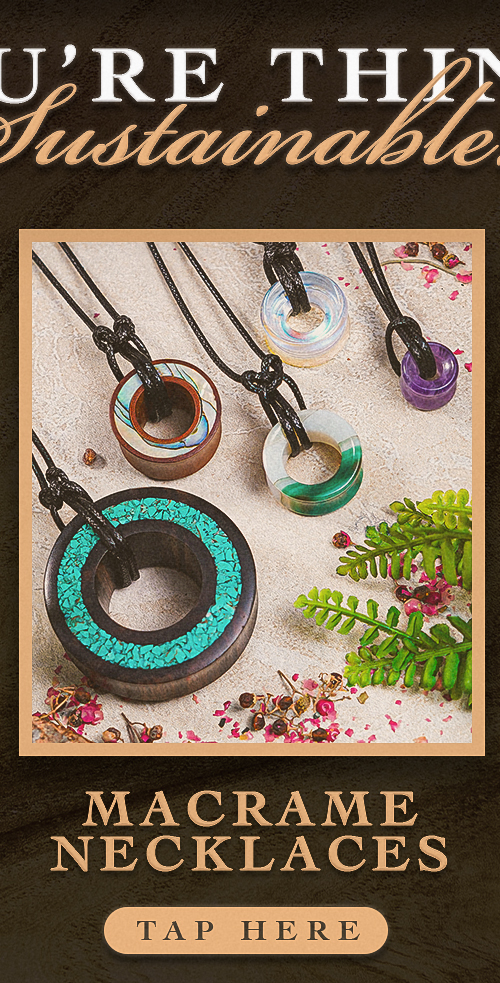 UPCYCLED NECKLACES