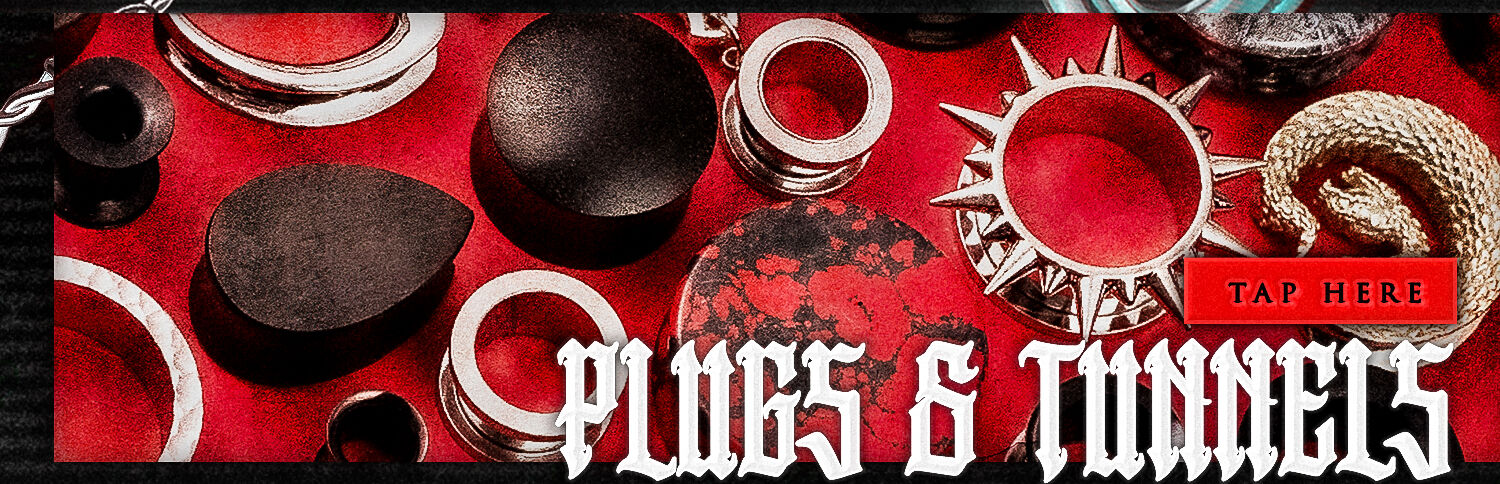 Discounted Plugs & Tunnels