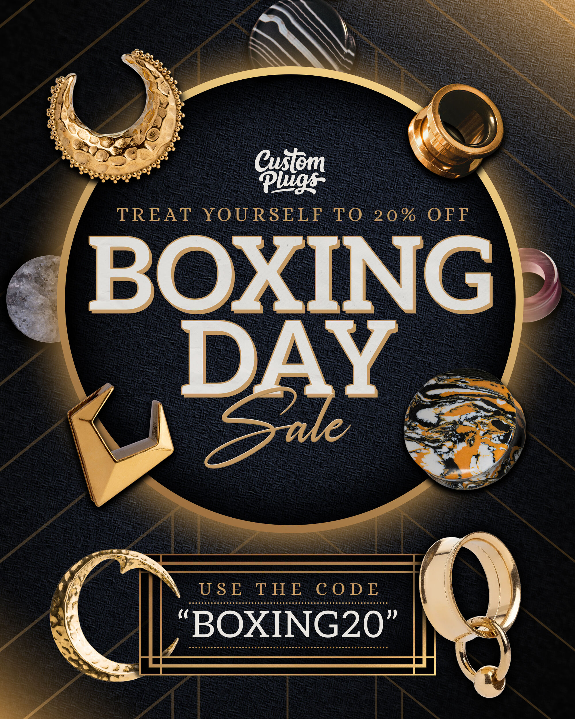 Get the gift you really wanted this boxing day!