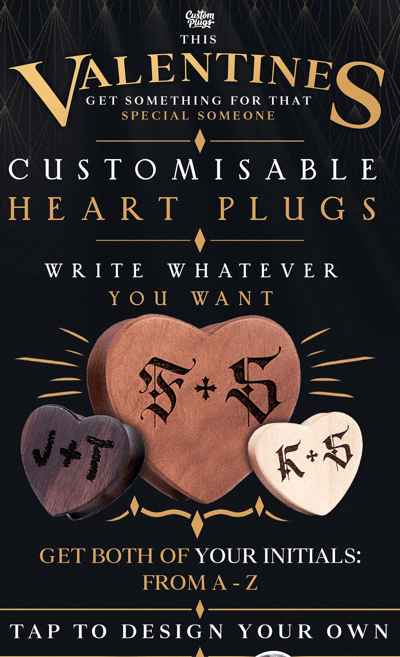 Get the perfect Valentine's day gift this year! 