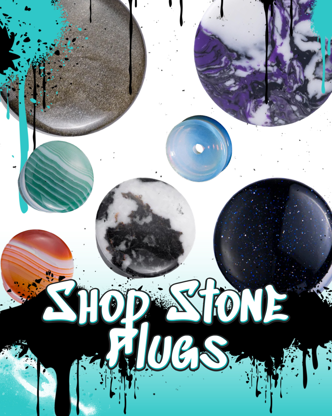 Tap For Sale  Stone Plugs